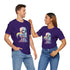 Cute Colorful Reaper - Short Sleeve Tee